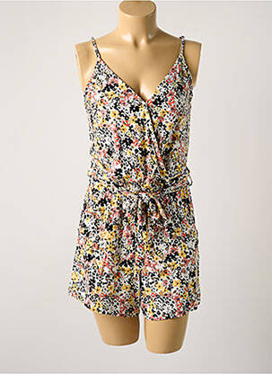 Salopetă scurtă galben GARCIA femeie