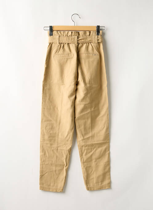 Pantalon drept bej GARCIA femeie