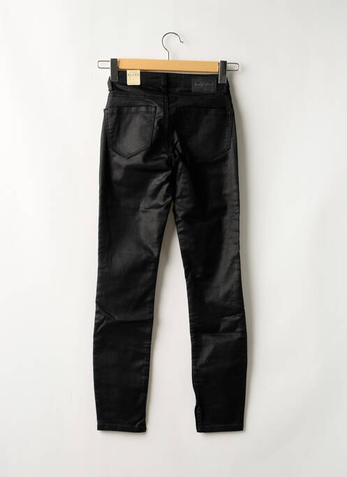 Pantalon slim negru RED BUTTON femeie