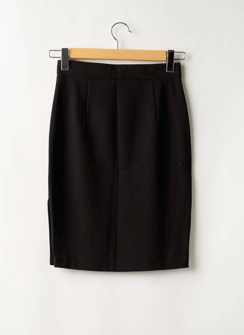 Fustă midi negru GARCIA femeie