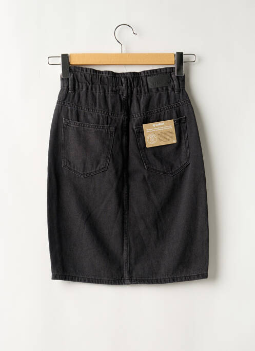 Fustă midi negru GARCIA femeie