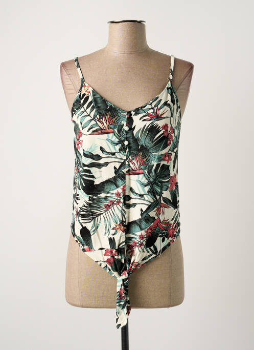 Top verde GARCIA femeie