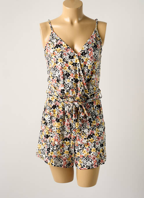 Salopetă scurtă galben GARCIA femeie