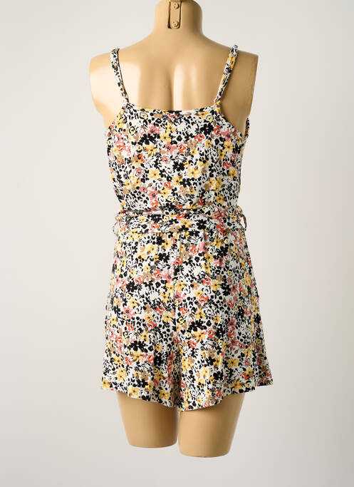 Salopetă scurtă galben GARCIA femeie