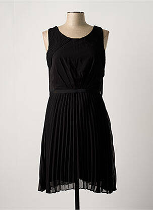 Rochie midi negru LOLA ESPELETA femeie