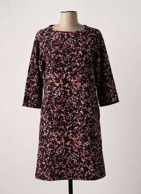 Rochie midi negru GARCIA femeie