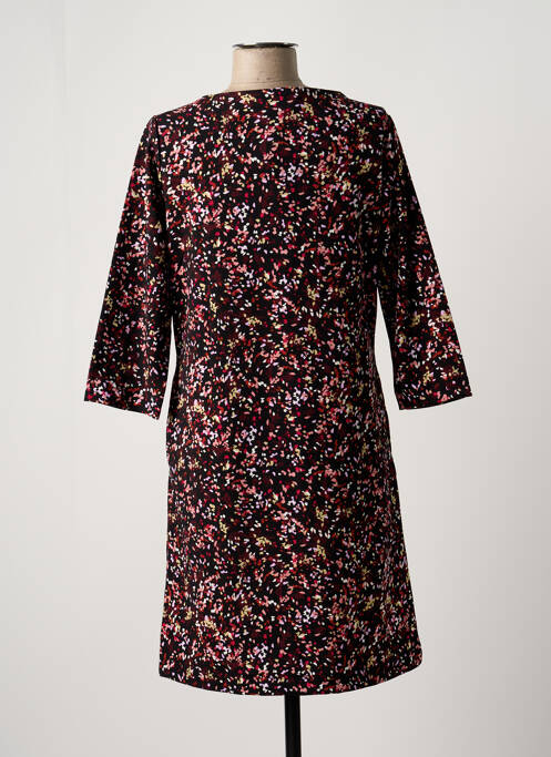 Rochie midi negru GARCIA femeie