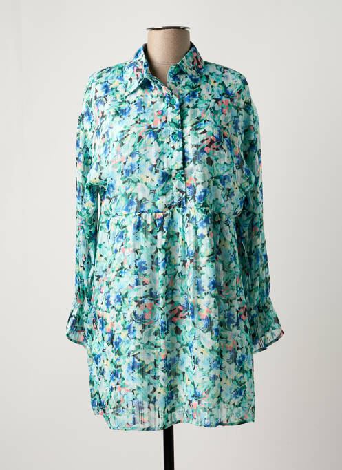 Rochie scurtă verde JUBYLEE femeie