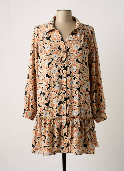 Rochie scurtă negru CHERRY PARIS femeie