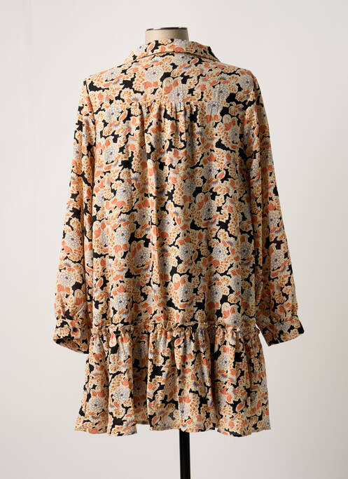 Rochie scurtă negru CHERRY PARIS femeie