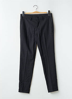Pantalon chino negru TEDDY SMITH femeie