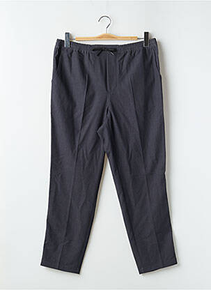 Pantalon chino gri TEDDY SMITH bărbat