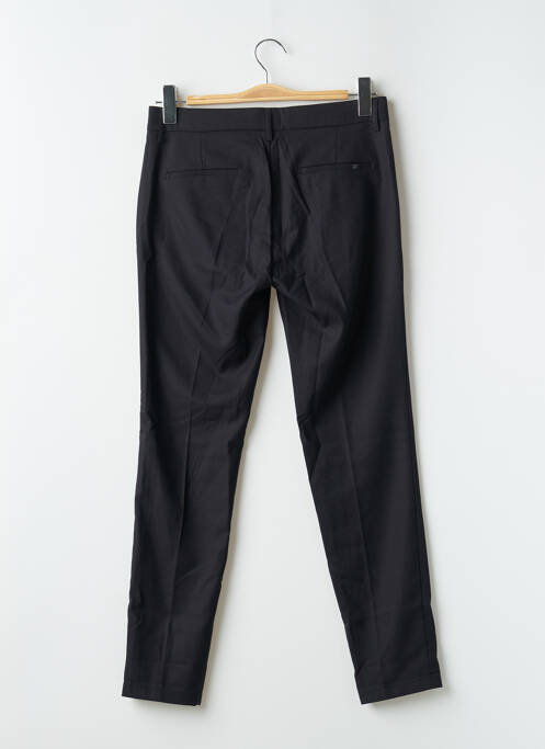 Pantalon chino negru TEDDY SMITH femeie
