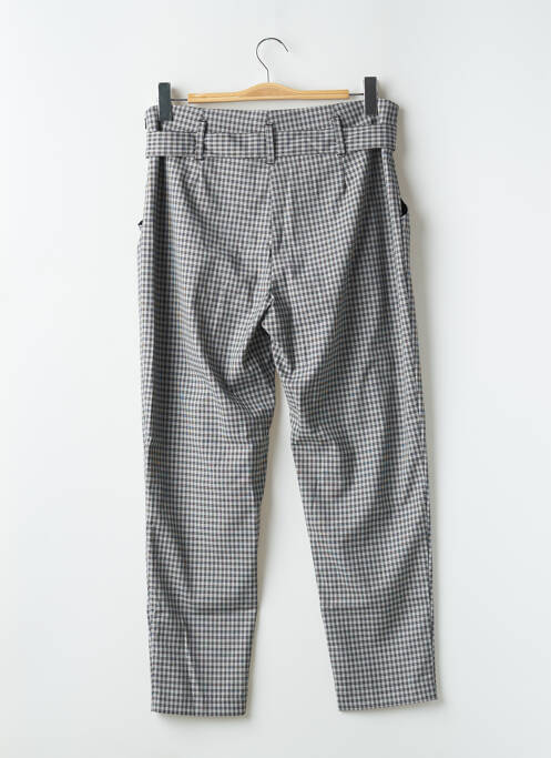 Pantalon 7/8 gri TEDDY SMITH femeie