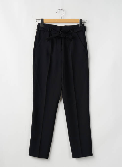 Pantalon drept negru SCHOOL RAG femeie