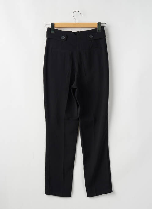 Pantalon drept negru SCHOOL RAG femeie