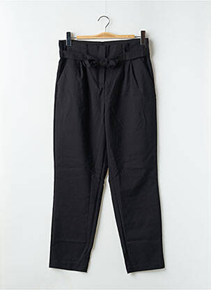 Pantalon drept negru VILA femeie