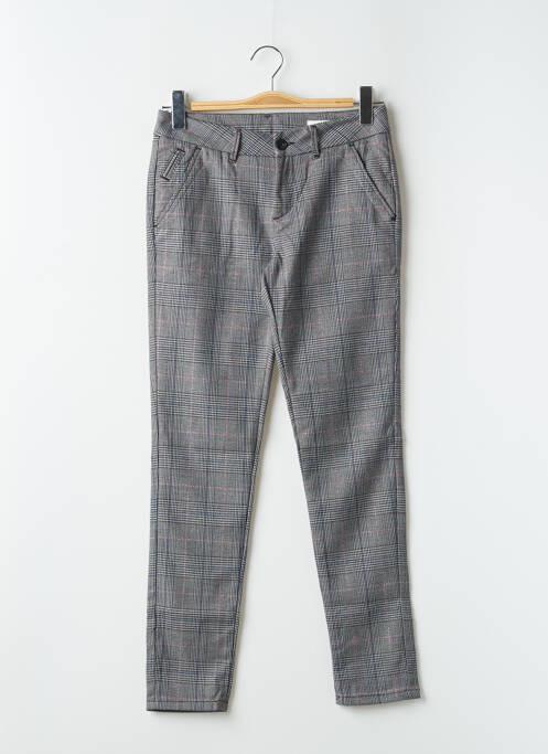 Pantalon chino gri REIKO femeie