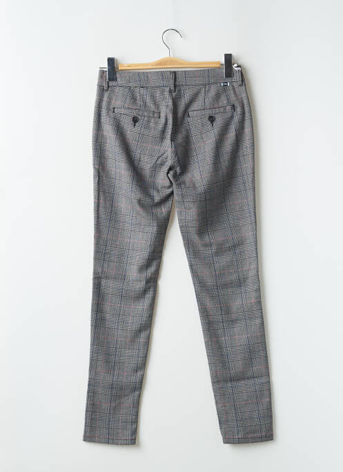 Pantalon chino gri REIKO femeie