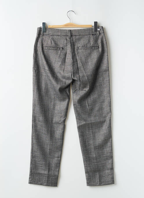 Pantalon chino negru REIKO femeie