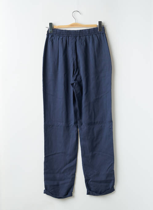 Pantalon drept albastru STUDIO PARISIEN femeie