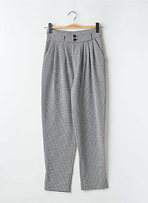 Pantalon drept negru SCHOOL RAG femeie