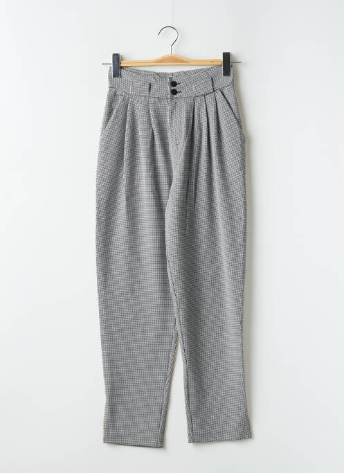 Pantalon drept negru SCHOOL RAG femeie