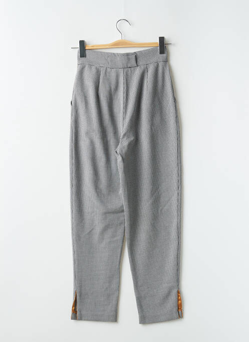 Pantalon drept negru SCHOOL RAG femeie