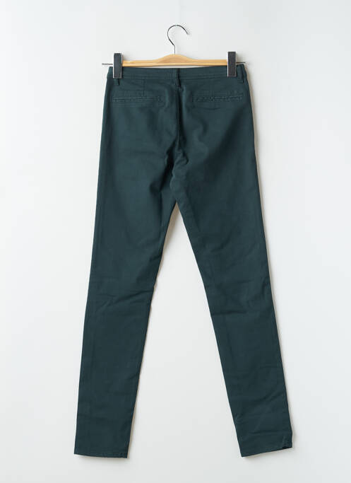 Pantalon chino verde SCHOOL RAG femeie