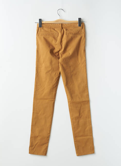 Pantalon chino galben SCHOOL RAG femeie