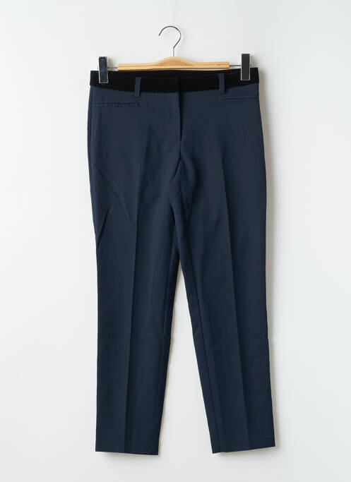Pantalon 7/8 albastru SCHOOL RAG femeie