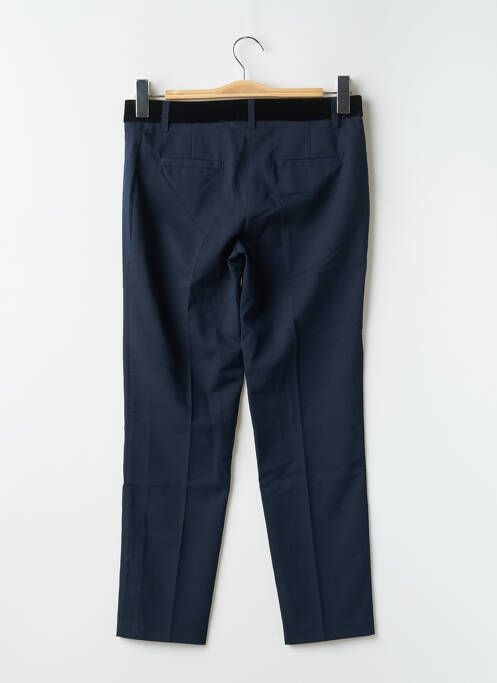 Pantalon 7/8 albastru SCHOOL RAG femeie