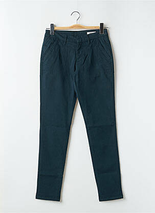 Pantalon chino verde REIKO femeie