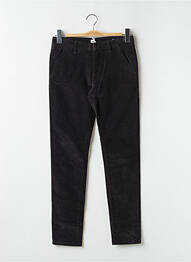 Pantalon chino mărime normală mărime normală gri REIKO femeie