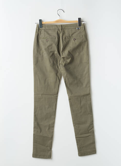 Pantalon chino verde deschis REIKO femeie