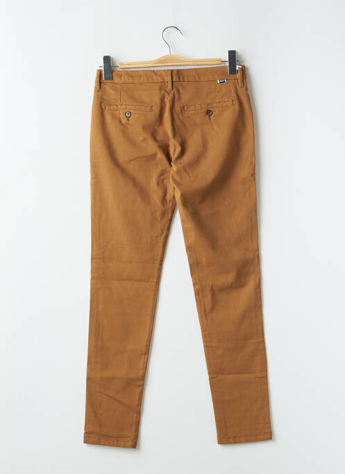 Pantalon chino maro REIKO femeie
