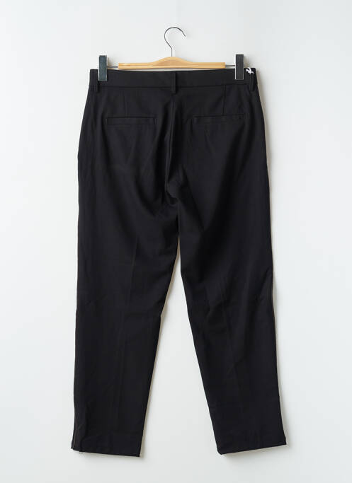 Pantalon drept negru REIKO femeie