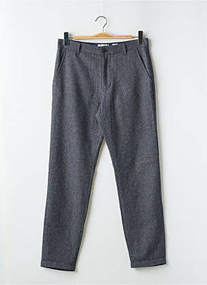 Pantalon 7/8 albastru MINIMUM femeie