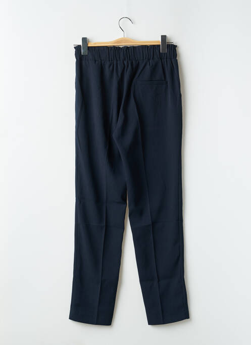 Pantalon drept albastru GRACE & MILA femeie