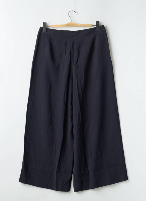 Pantalon trei sferturi albastru LOUCHE femeie