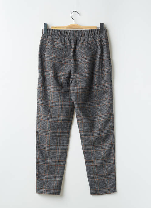 Pantalon 7/8 gri MINIMUM femeie