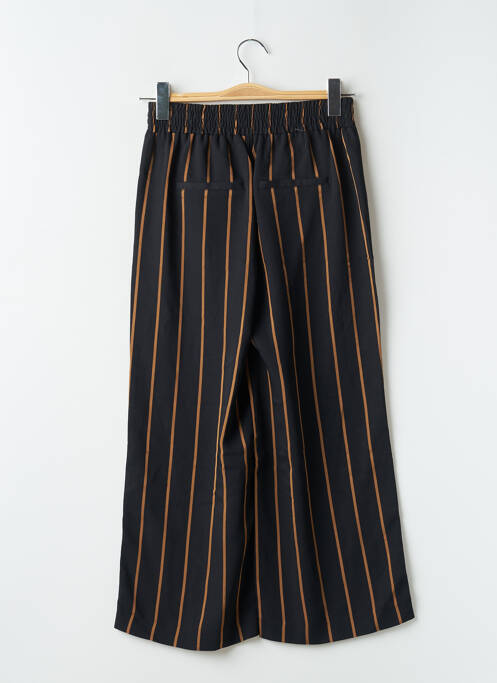 Pantalon trei sferturi negru MINIMUM femeie