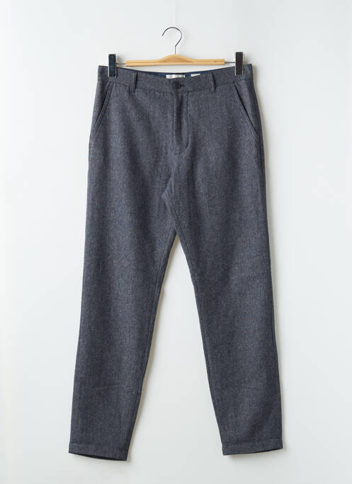 Pantalon 7/8 albastru MINIMUM femeie