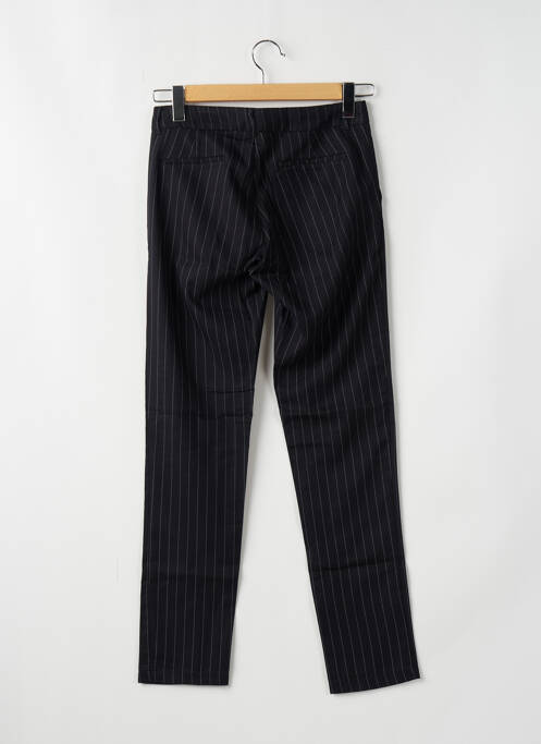 Pantalon drept negru BÔ-M femeie