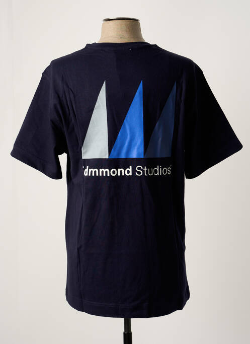 Tricou albastru EDMMOND STUDIOS bărbat