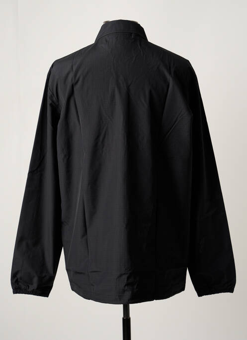 Jachetă vânt albastru BLOTTER ATELIER bărbat