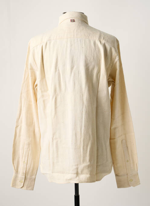 Cămașă cu mâneci lungi bej KARDO bărbat