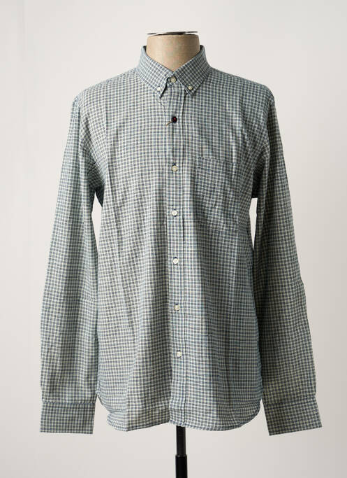 Cămașă cu mâneci lungi gri KARDO bărbat