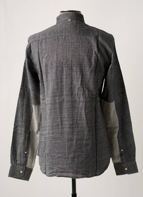 Cămașă cu mâneci lungi gri KARDO bărbat