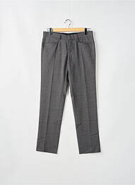 Pantalon slim elasticitate mărime normală gri BILL TORNADE femeie